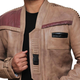 Illustration for article titled You Can Now Look as Dashing as Poe Dameron In This Star Wars Replica Jacket